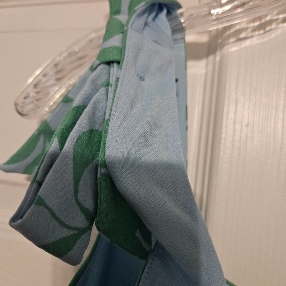 Trixxi Sleeveless Mini Dress Size Large - Picture 6 of 15